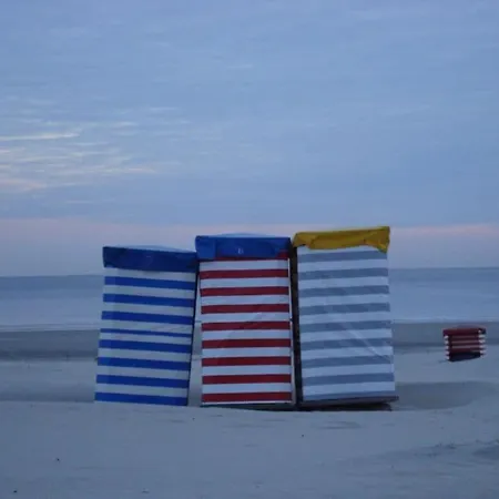 Feriehus Strandblume Comfortable