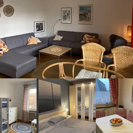 Strandblume Comfortable Feriehus