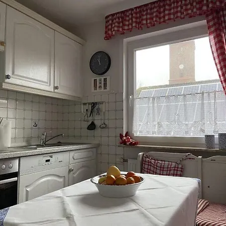Holiday home Strandblume Comfortable *