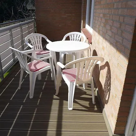 Strandblume Comfortable Borkum