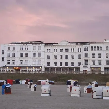 Feriehus Strandblume Comfortable *