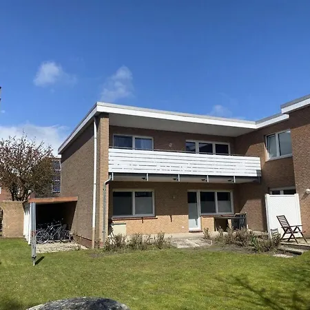 Holiday home Strandblume Comfortable Borkum