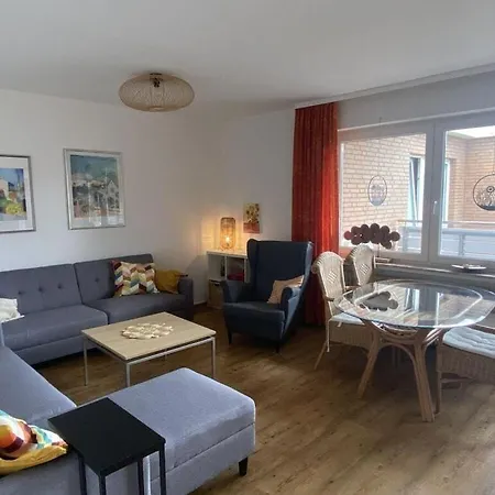 Strandblume Comfortable Holiday home *