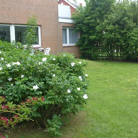 Feriehus Strandblume Comfortable