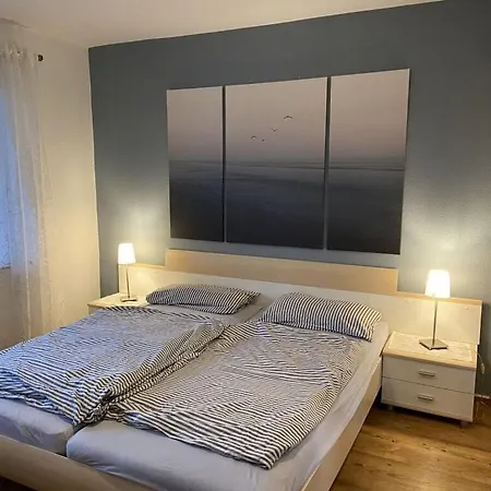 Holiday home Strandblume Comfortable