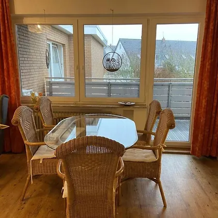 Strandblume Comfortable Borkum